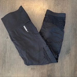 Gymshark Cropped Energy + Seamless Leggings